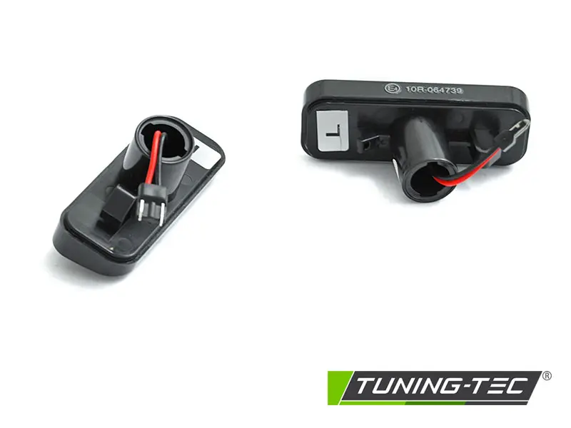Side indicators Opel Omega B 94-03 Smoke LED SEQ – náhľad 3
