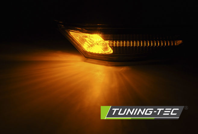 Side Indicators Porsche 911 991 Carrera 11-15 Smoke LED – náhľad 2