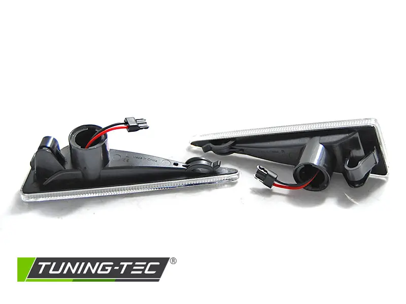 Side Indicators Renault Megane MK2 / Scenic Smoke LED SEQ – náhľad 3