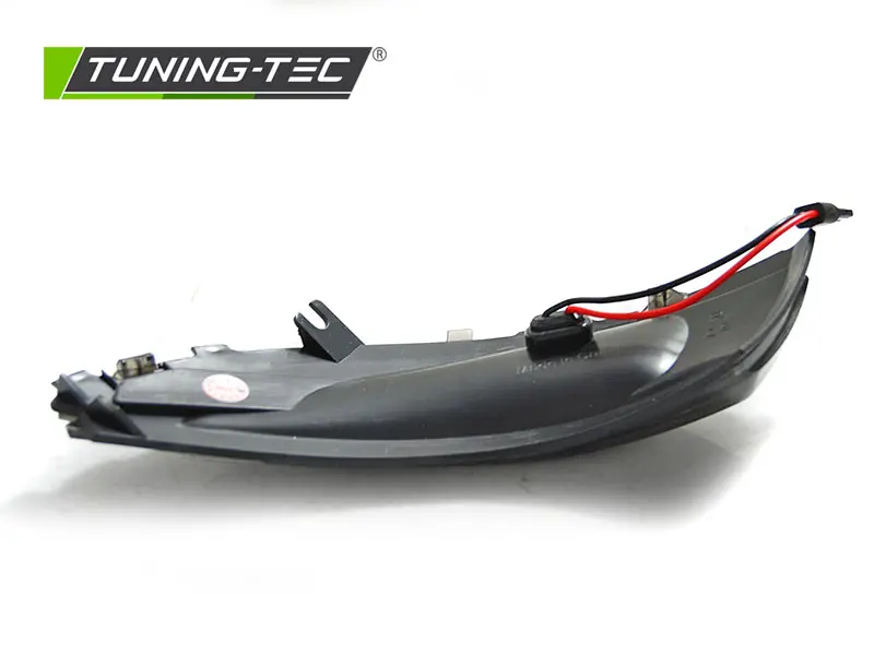 Side Mirror Indicators Renault Clio IV 12-16 White LED SEQ – náhľad 3