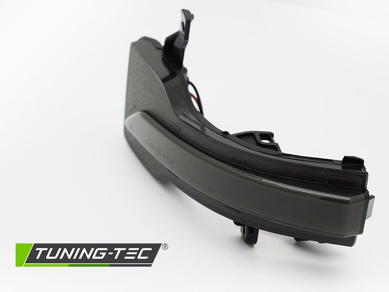 Side Mirror Indicators Subaru Impreza / Forester / Outback / Legacy Smoke LED SEQ – náhľad 2