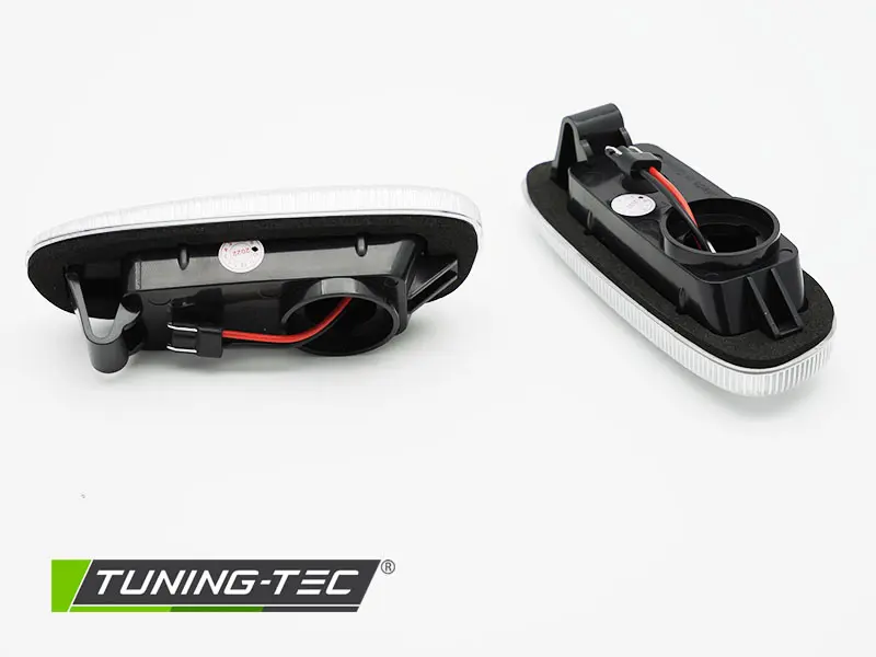 Side Indicators Subaru Impreza 93-00 White SEQ LED – náhľad 4