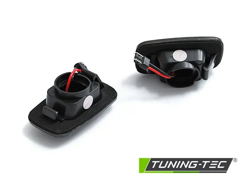 Side Indicators Toyota Land Cruiser 70 80 90 100 Smoke LED SEQ – náhľad 3