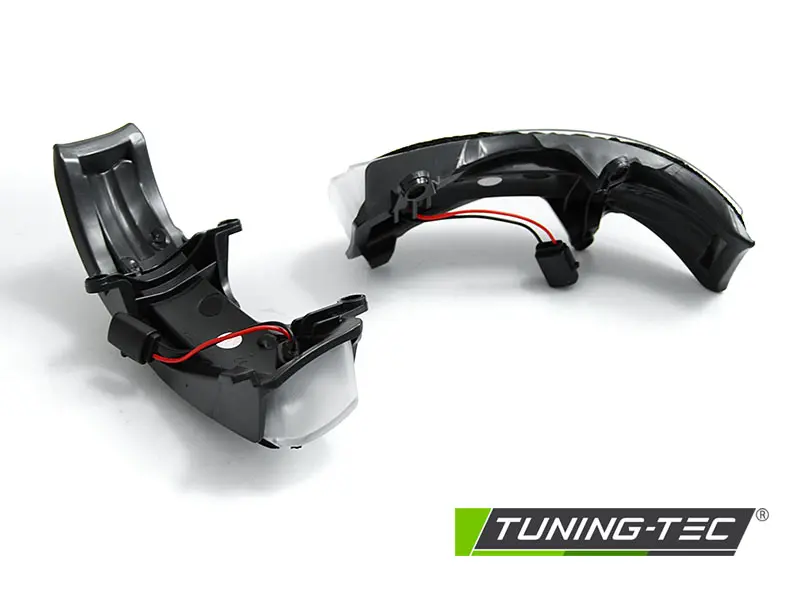 Side Indicators Toyota Land Cruiser 150 09- Mirror White LED SEQ – náhľad 3