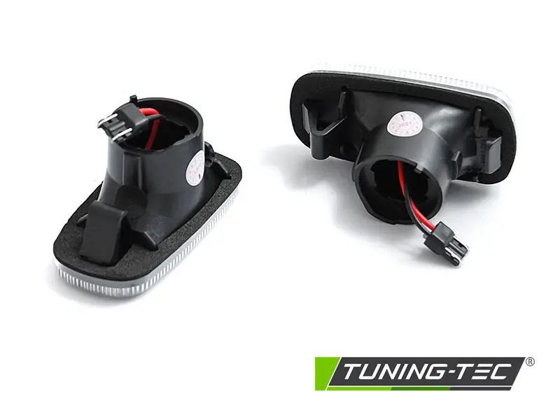 Side Indicators Toyota Land Cruiser 120 03-09 Smoke LED SEQ – náhľad 3