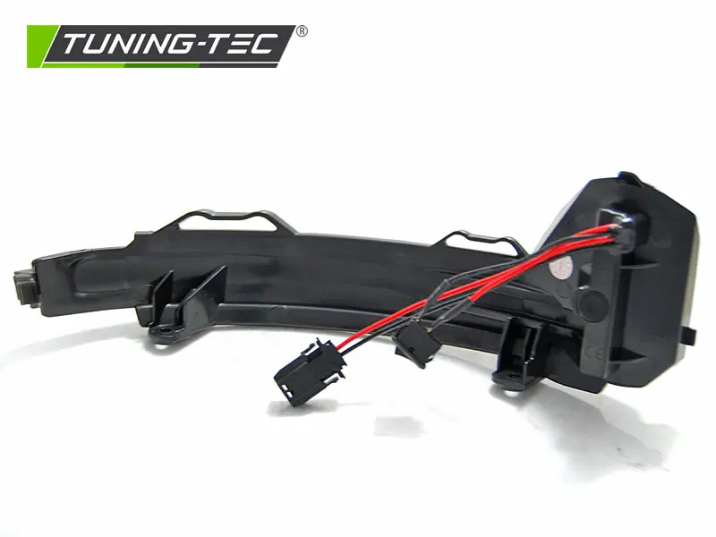 Side Mirror Indicators VW Tiguan II 15-20 Smoke LED SEQ – náhľad 3