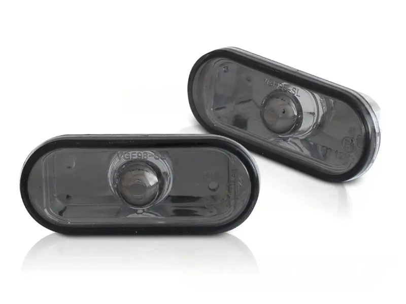 Side Indicators VW Golf 3/4 / Bora / Passat B4/B5/3BG / Vento / Polo 6N and Seat Ibiza/Cordoba Smoke