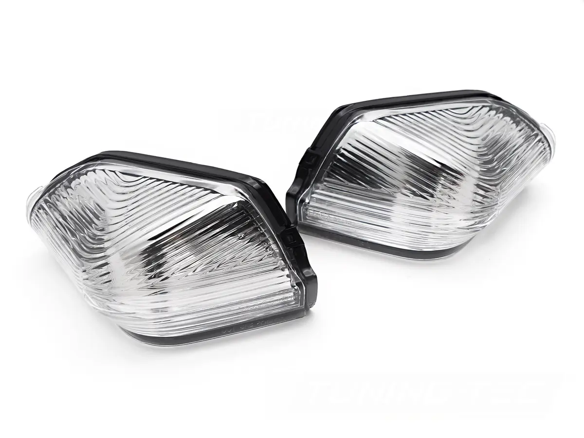 Side Indicators Mirror VW Crafter 06-16 / Mercedes Sprinter W906 06-18 Clear