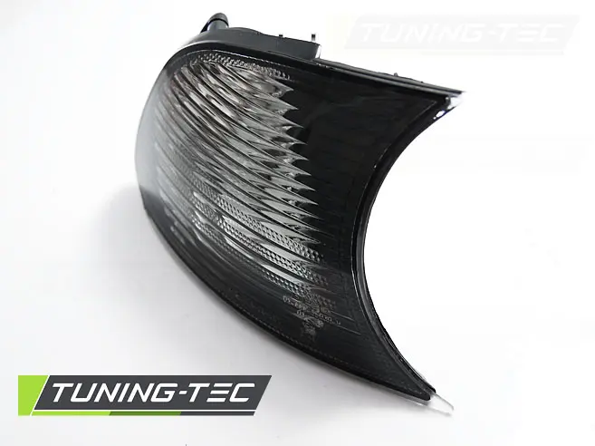 Front Indicators BMW E46 01-03 Coupé/Cabrio Smoke – náhľad 2
