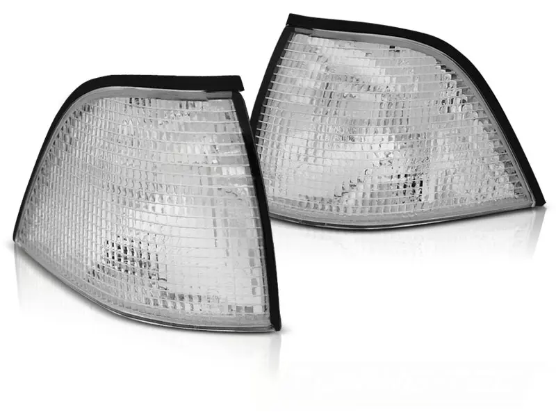 Front Indicators BMW E36 90-99 Coupé White