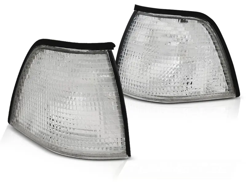 Predné smerovky BMW E36 90-99 White