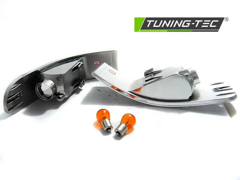 Side Indicators Porsche 911 (993) 93-98 / Audi 80 Cabrio 97-02 White – náhľad 2