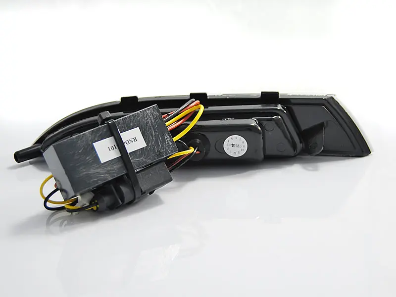 Front Indicators VW Scirocco 08-14 Chrome LED – náhľad 3