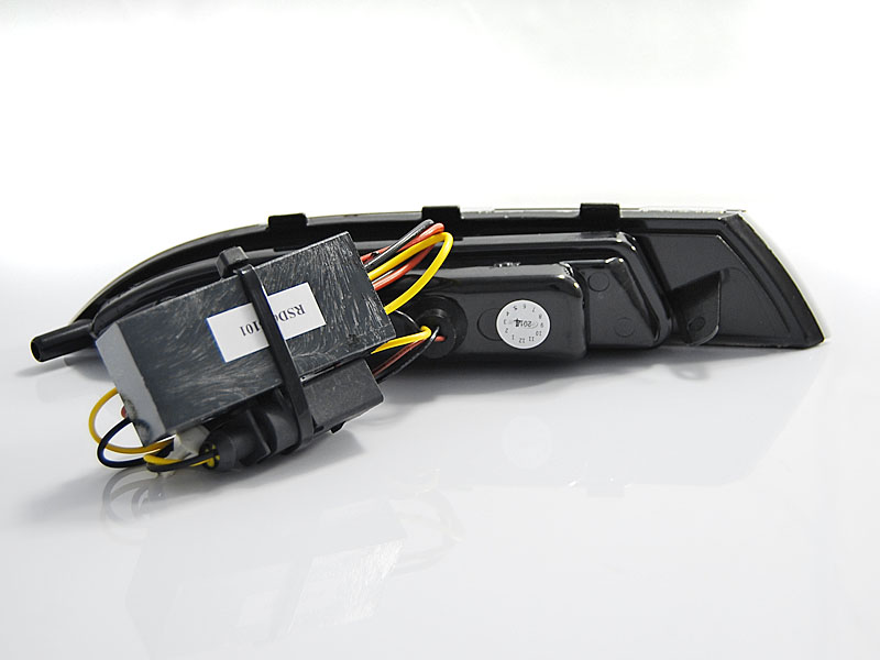Front Indicators VW Scirocco 08-14 Smoke LED – náhľad 3