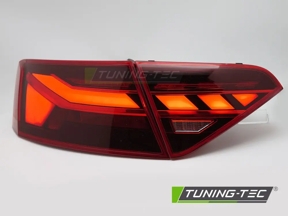 Zadné LED svetlá Audi A5 8T 8F 11-16 SEQ Full LED – náhľad 2