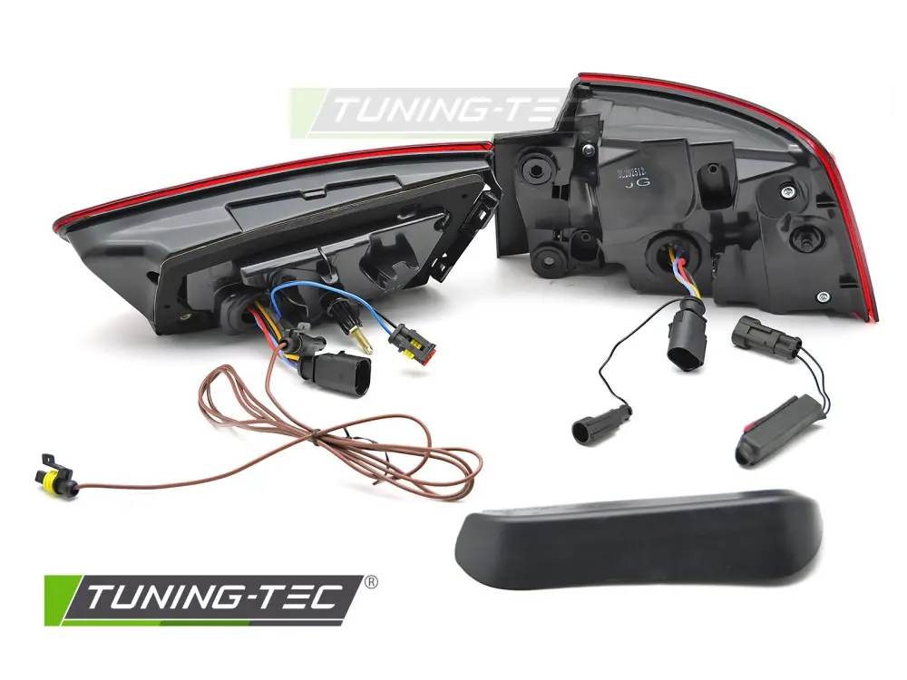 Zadné LED svetlá Audi A6 C7 11-14 Full LED s dynamickou smerovkou – náhľad 5