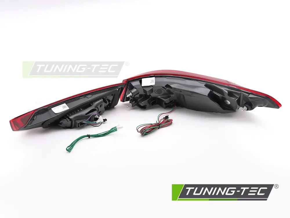 Tail lights BMW 4 Series G22 / G23 20-24 Red – náhľad 5