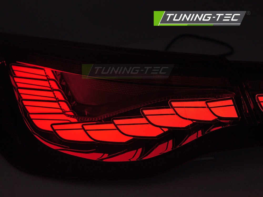 Tail lights BMW 4 Series G22 / G23 20-24 Smoke – náhľad 3