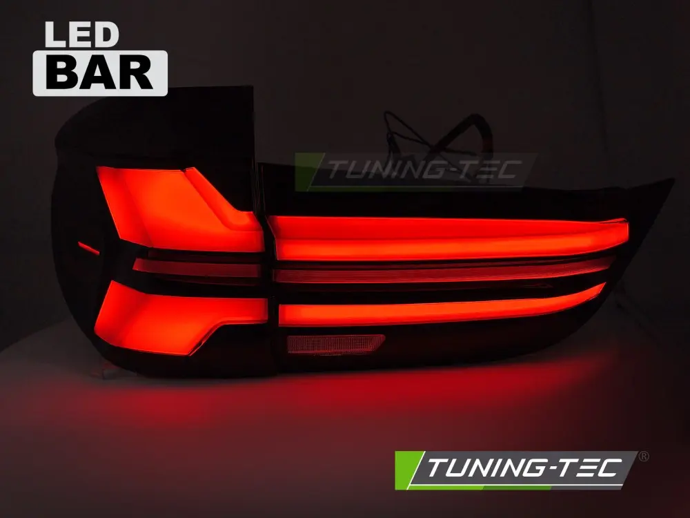Tail lights BMW X5 F15 13-18 LED BAR Full LED – náhľad 2