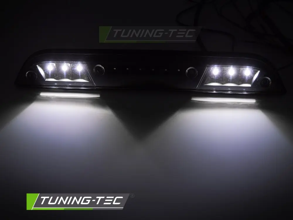Third Brake LED Light Ford F-150 15-20 Red White – náhľad 3