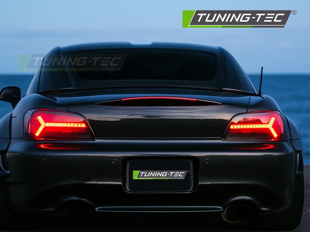 Tail lights Honda S2000 AP1 00-03 Black Smoke – náhľad 2