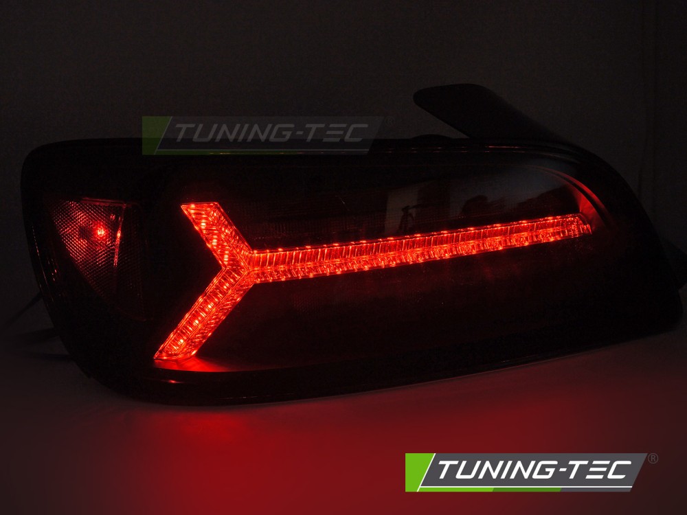 Tail lights Honda S2000 AP1 00-03 Black Smoke – náhľad 4