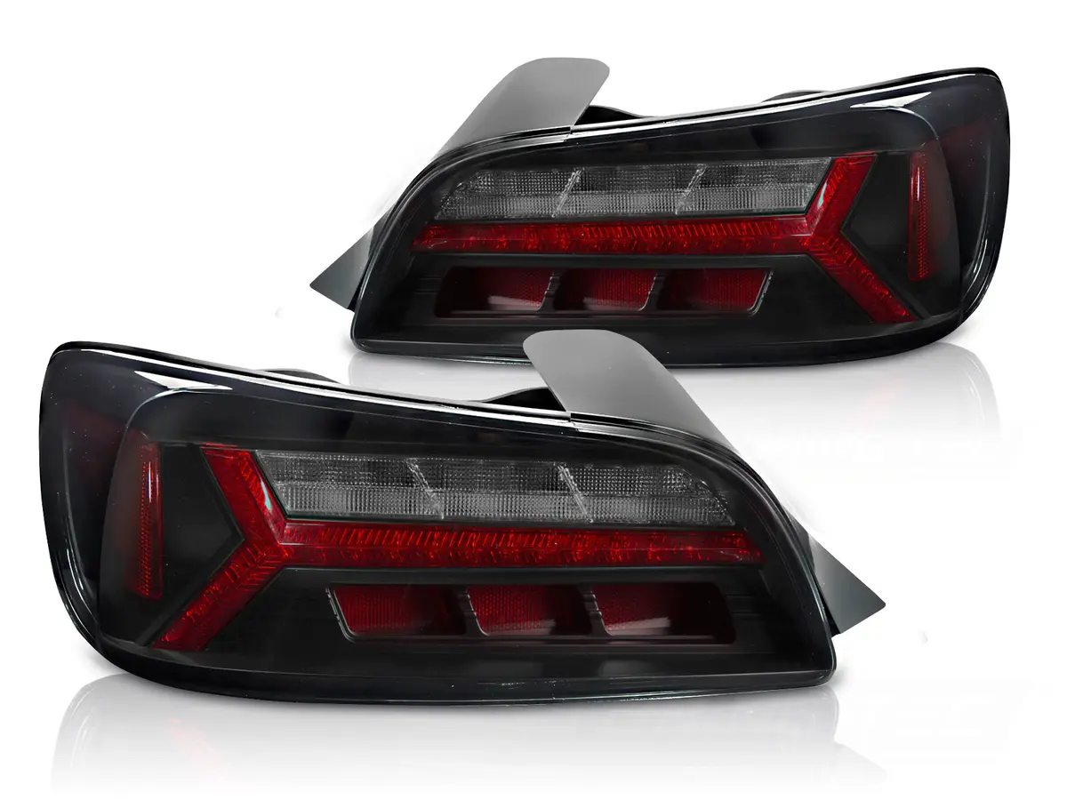 Tail lights Honda S2000 AP1 00-03 Black Smoke