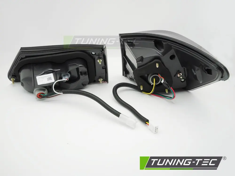 Tail Lights Lexus IS II 06-13 LED Smoke – náhľad 4