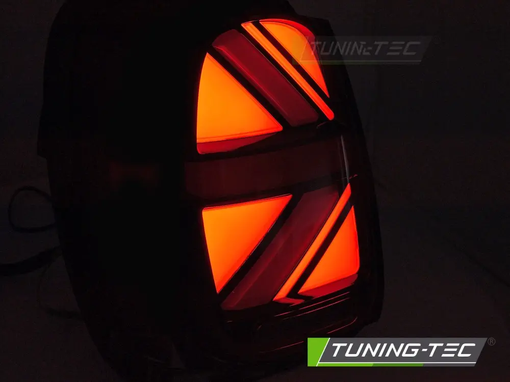 Tail lights Mini Countryman R60 10-16 LED BAR Smoke – náhľad 2