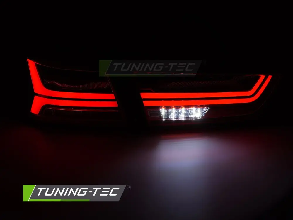 Tail lights Mitsubishi Lancer VIII / Evolution X 08-16 Smoke – náhľad 4