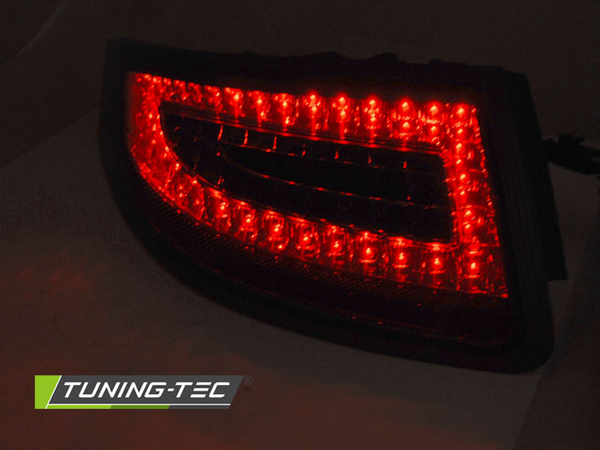 Tail lights Porsche 911 997 04-09 Red White – náhľad 2