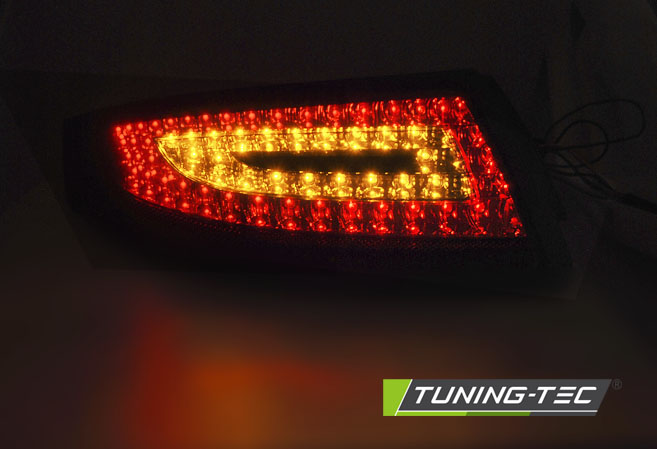 Tail lights Porsche 911 997 04-09 Red Smoke – náhľad 3