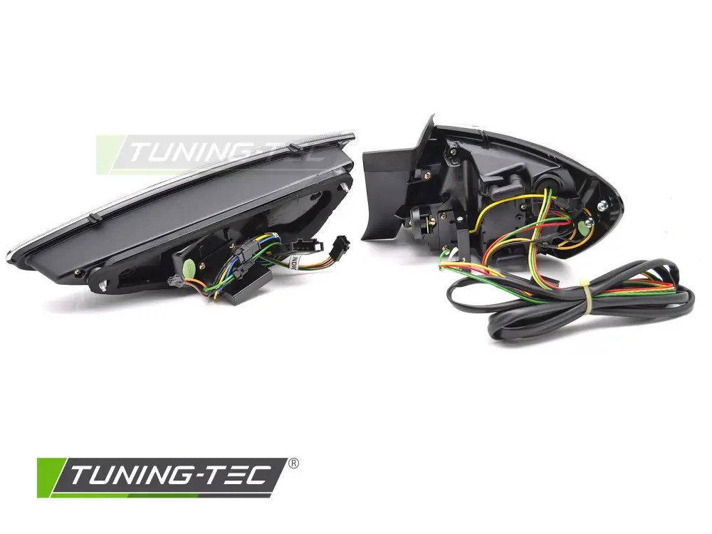 Tail Lights Seat Leon III 5F 12-20 Red Smoke OEM LED – náhľad 4