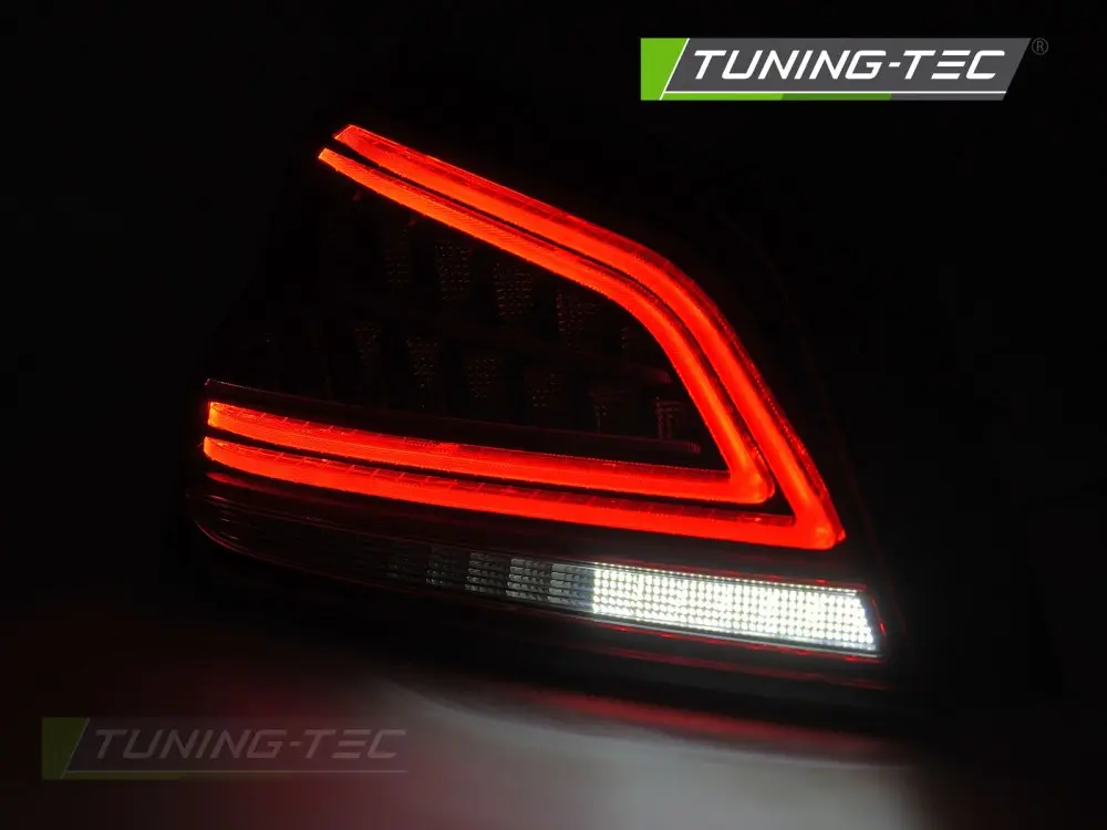 Tail lights Subaru WRX 14-21 Red – náhľad 4