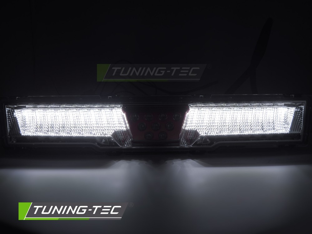 Rear Bumper LED Light Toyota GR86 21- Smoke Red – náhľad 2