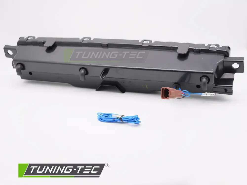 Rear Bumper LED Light Toyota GR86 21- Smoke Black – náhľad 4