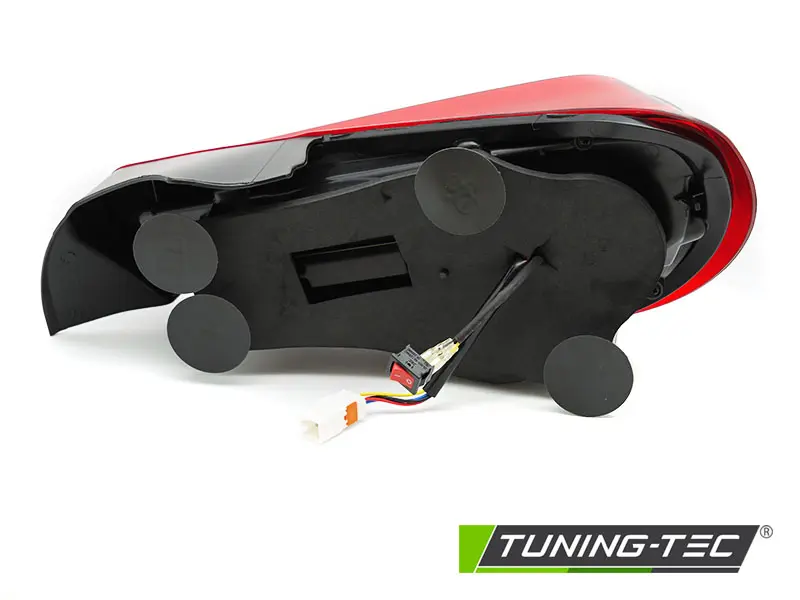 Tail lights Toyota GT86 12-21 LED BAR Red – náhľad 5