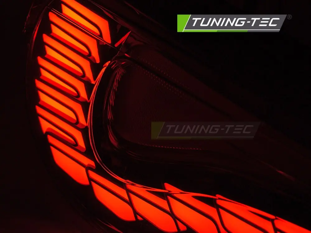 Tail lights Toyota GT86 12-21 OLED Smoke – náhľad 3