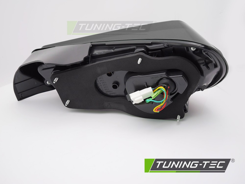 Tail lights Toyota GT86 12-21 LED Bar Smoke (without approval) – náhľad 5