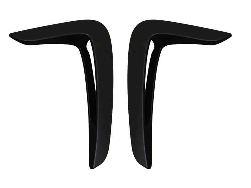 Fender Side Trims BMW F32 / F33 / F36 13-20 Glossy Black – náhľad 2