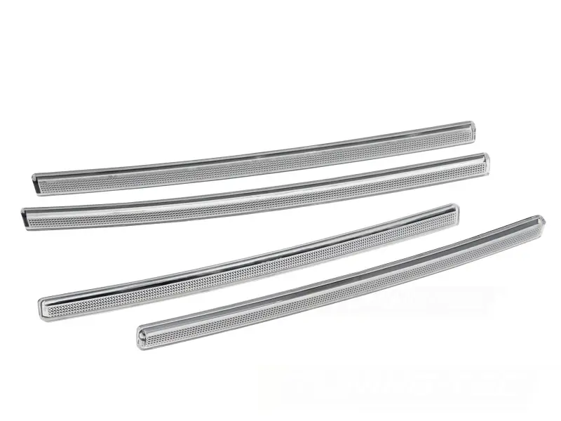 Reflective Strips White Mercedes W464 AMG 18-