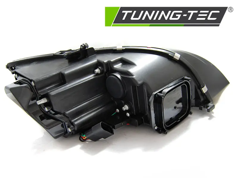 Headlights Audi TT 8J 06-10 LED Black – náhľad 4