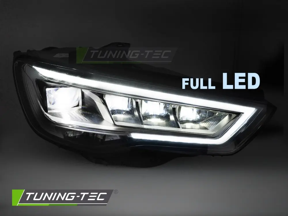 Headlights Audi A3 8V 12-16 Full LED DRL – náhľad 5