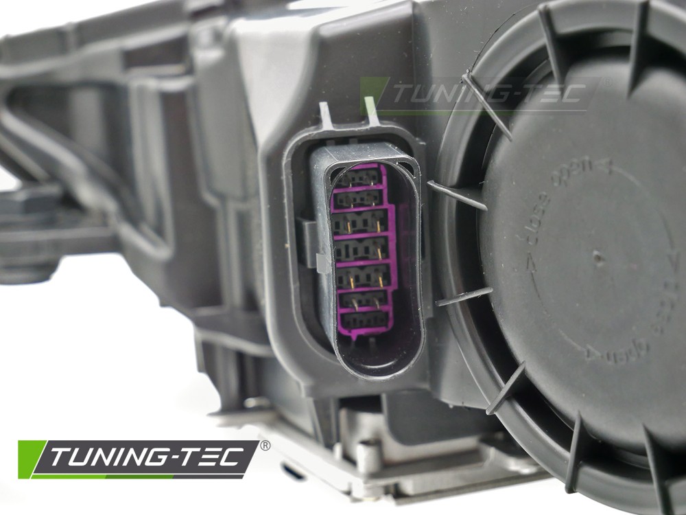 Headlights Audi A3 8V 12-16 Full LED DRL (xenon replacement) – náhľad 8