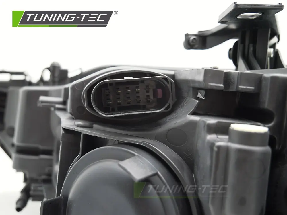 Headlights Audi A4 B8 12-15 Full LED DRL – náhľad 5