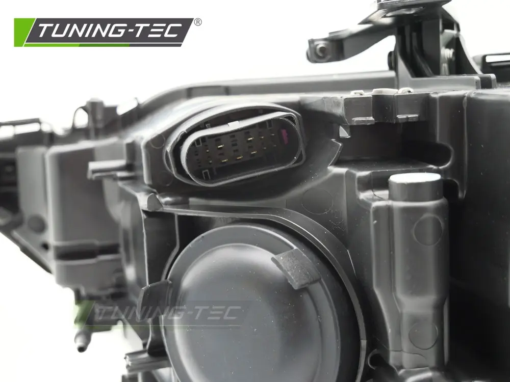 Headlights Audi A4 B8 12-15 Full LED DRL (xenon replacement) – náhľad 5