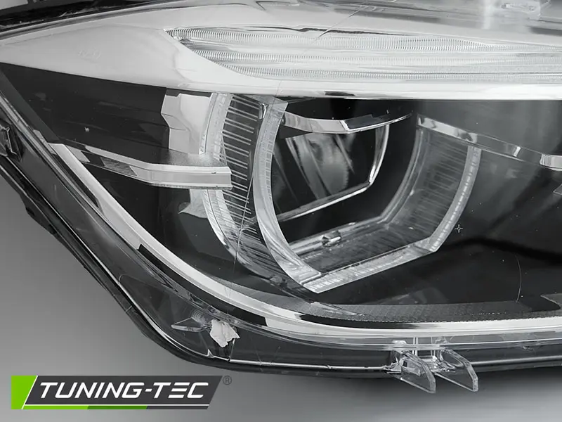 Headlights BMW F30 / F31 LCI 15-18 Full LED DRL – náhľad 2