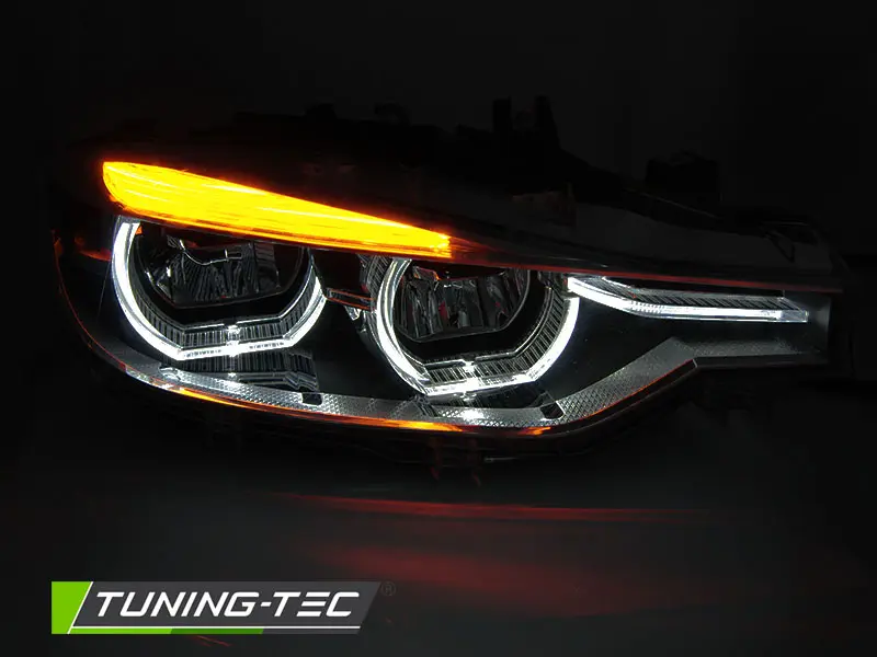 Headlights BMW F30 / F31 LCI 15-18 Full LED DRL – náhľad 5