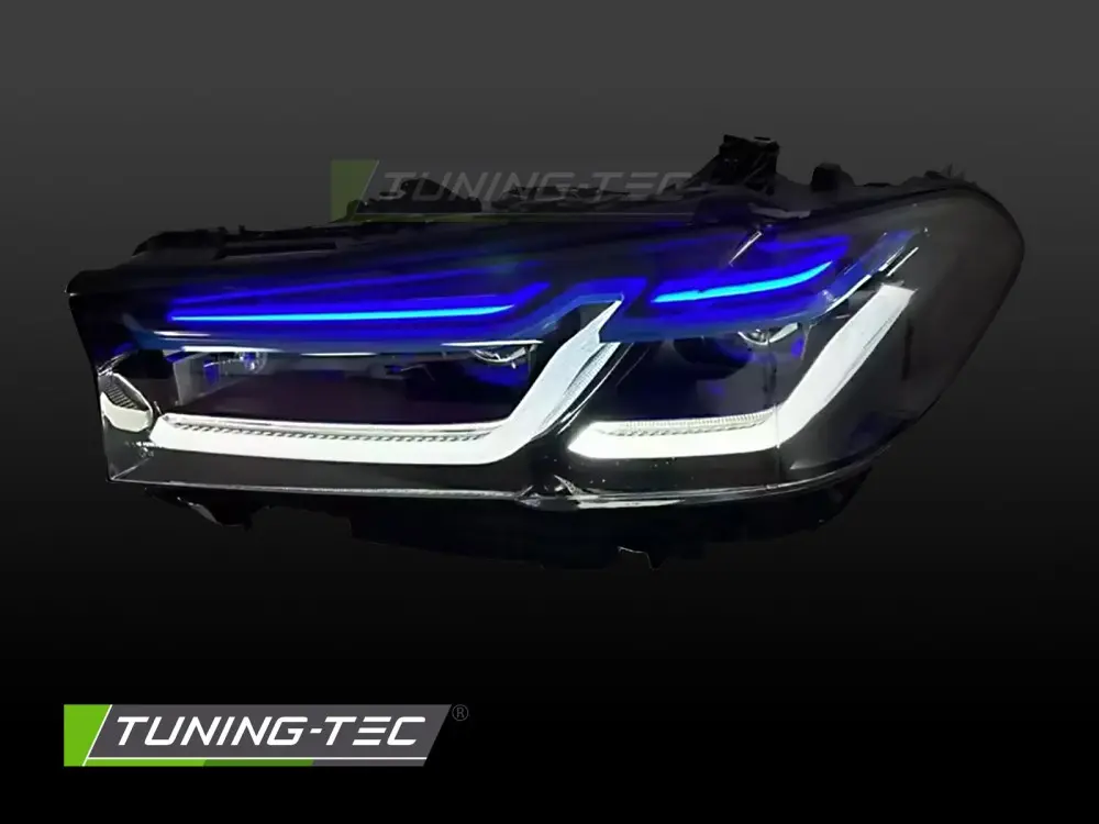 Headlights BMW G30 / G31 17-20 Full LED DRL – náhľad 2