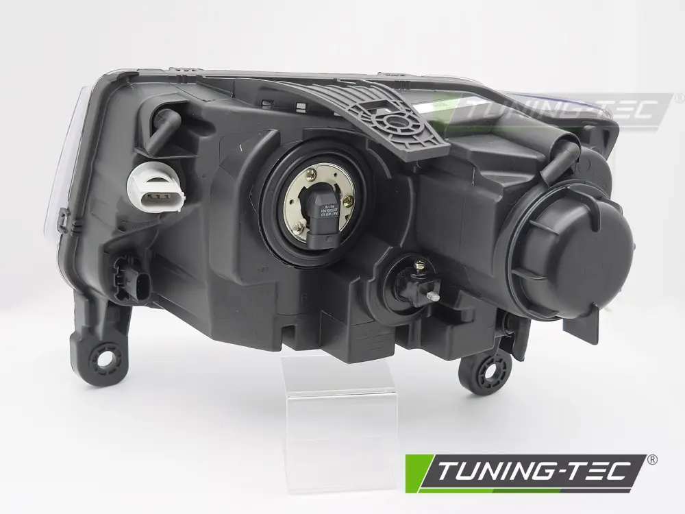 Headlights Jeep Grand Cherokee WK2 14-16 Tube Light Black – náhľad 4